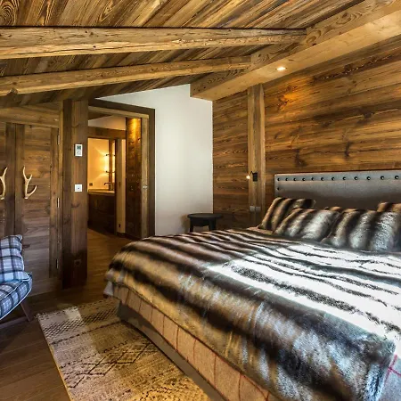 Apartment Chalet De Luxe 5 Pieces Avec Cheminee Et Conciergerie A - Fr-1-694-23 Val-d'Isere